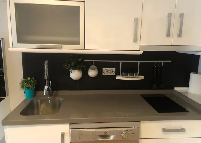 Apartamento Tres Pinos Cerca De La Playa