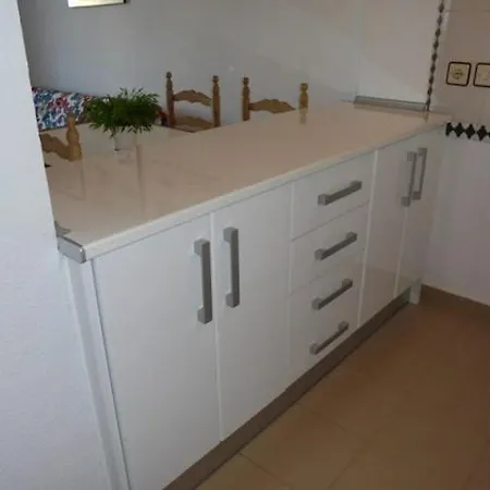 Apartamento Tres Pinos Cerca De La Playa San José Exterior photo