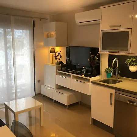 Apartamento Tres Pinos Cerca De La Playa San José Exterior photo