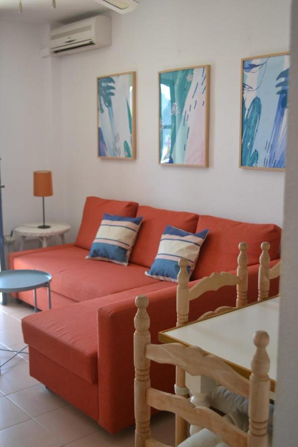 1 Estudio Y 1 De 1 Cerca De La Playa - Tp * San José