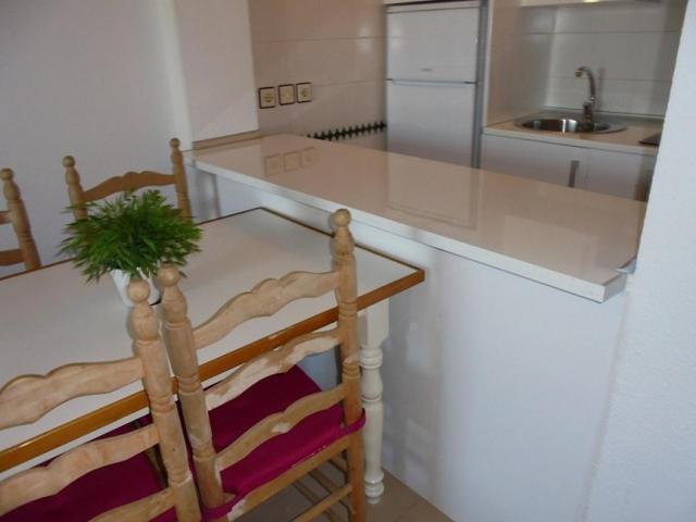 Apartamento 1 Estudio Y 1 De 1 Cerca De La Playa - Tp San José