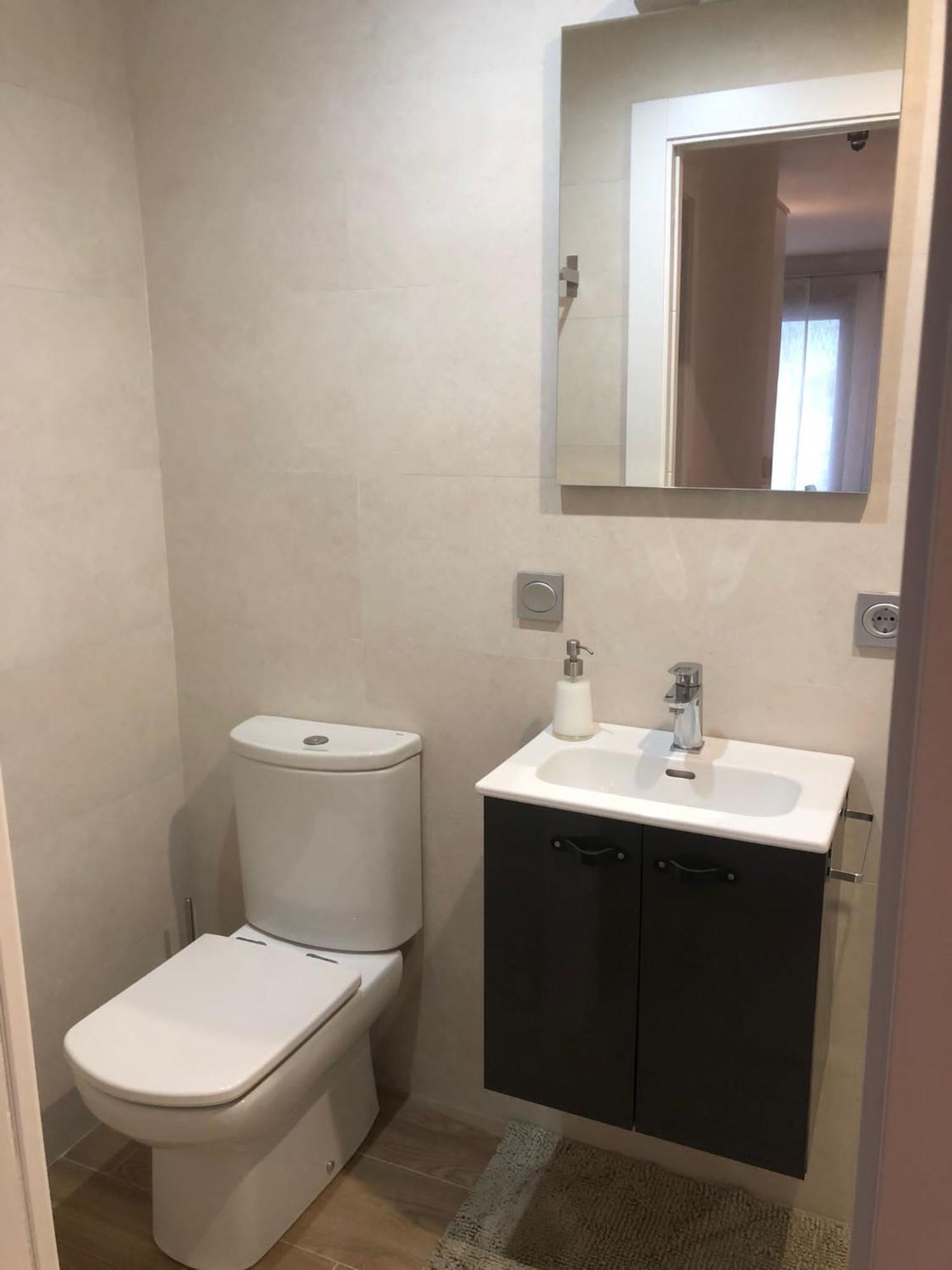 Apartamento 1 Estudio Y 1 De 1 Cerca De La Playa - Tp *