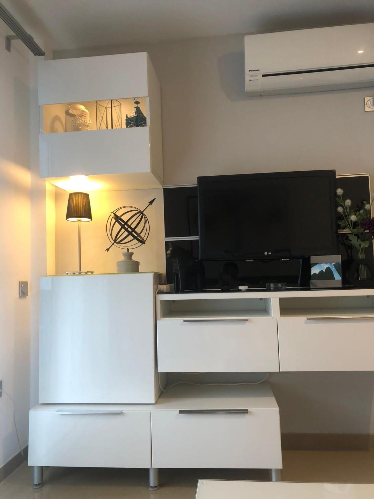Apartamento 1 Estudio Y 1 De 1 Cerca De La Playa - Tp *